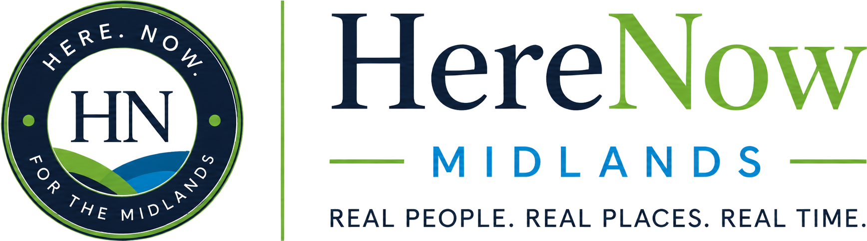 HereNow Midlands - Real people. Real places. Real time.